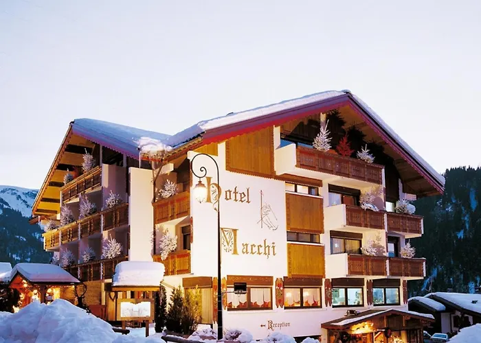 Hôtel Macchi Restaurant&Spa