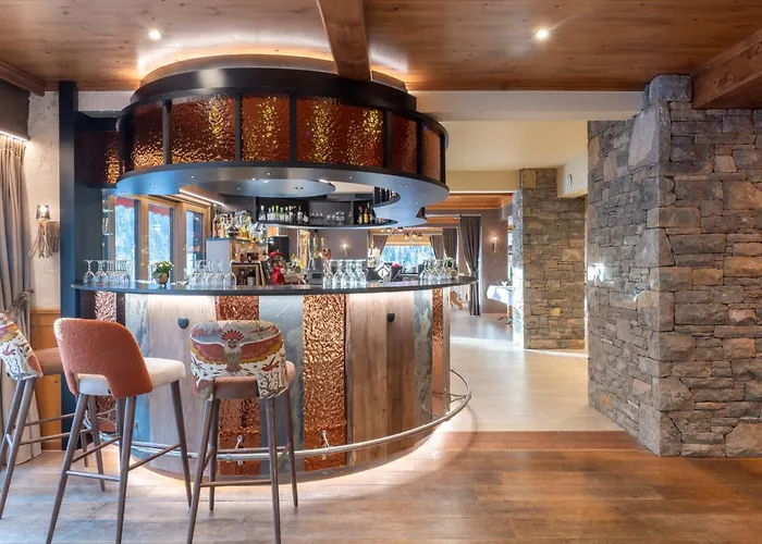 Hôtel Macchi Restaurant&Spa