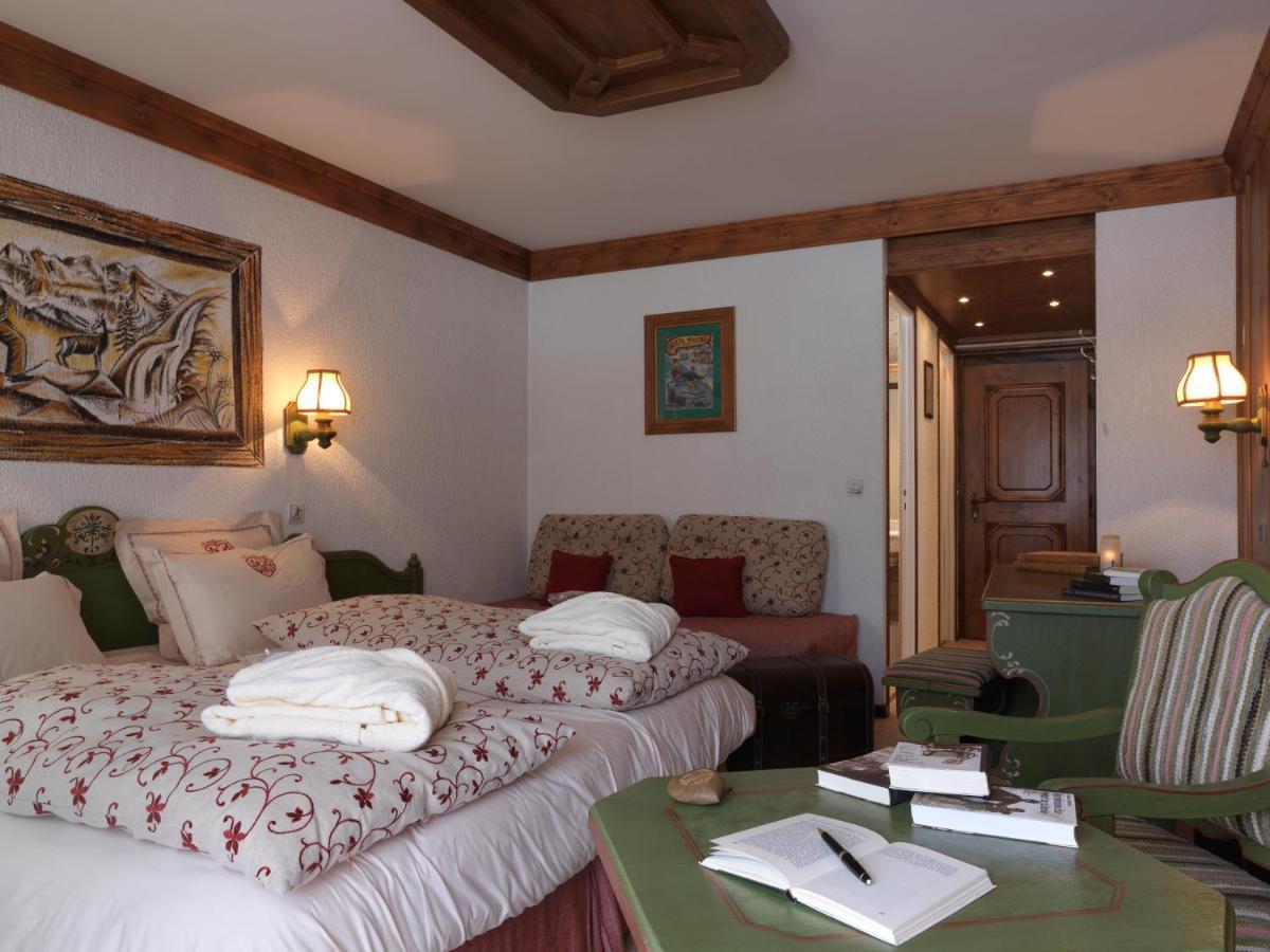 Hotel Macchi Restaurant&spa Châtel