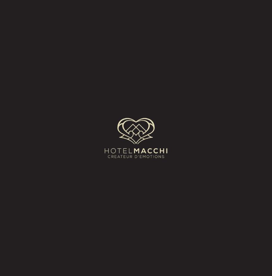 Hotel Macchi Restaurant&spa Châtel