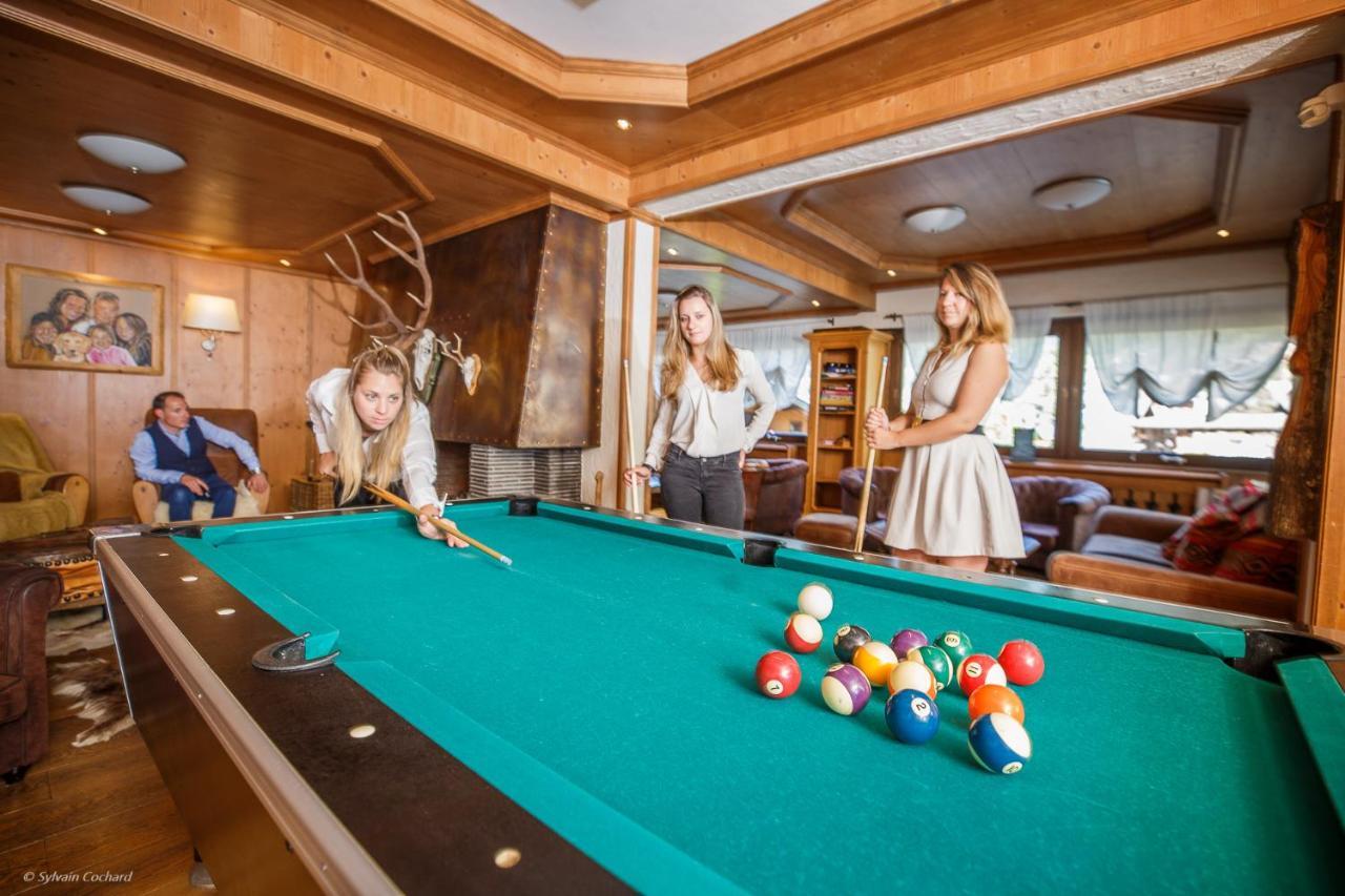 Macchi Restaurant&spa 4* Châtel