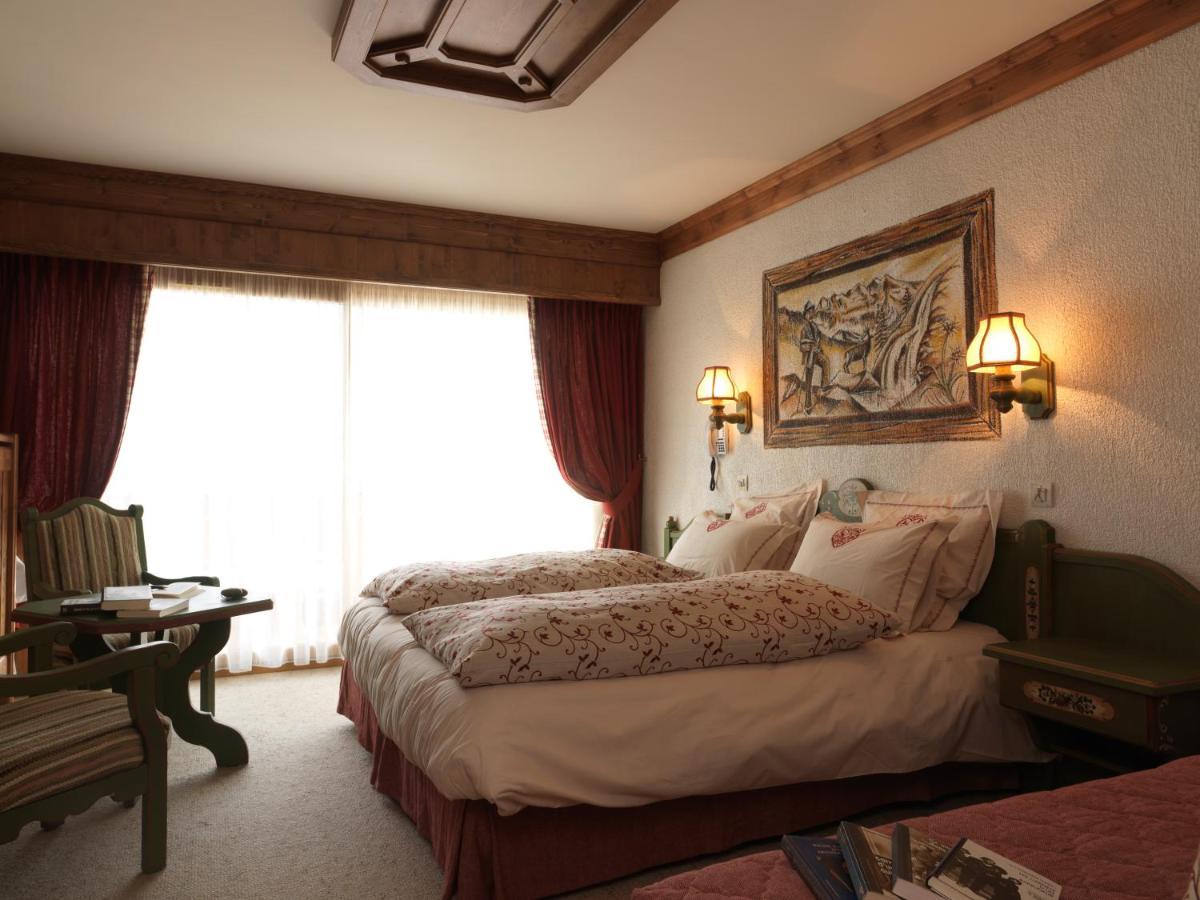 Hotel Macchi Restaurant&spa Châtel