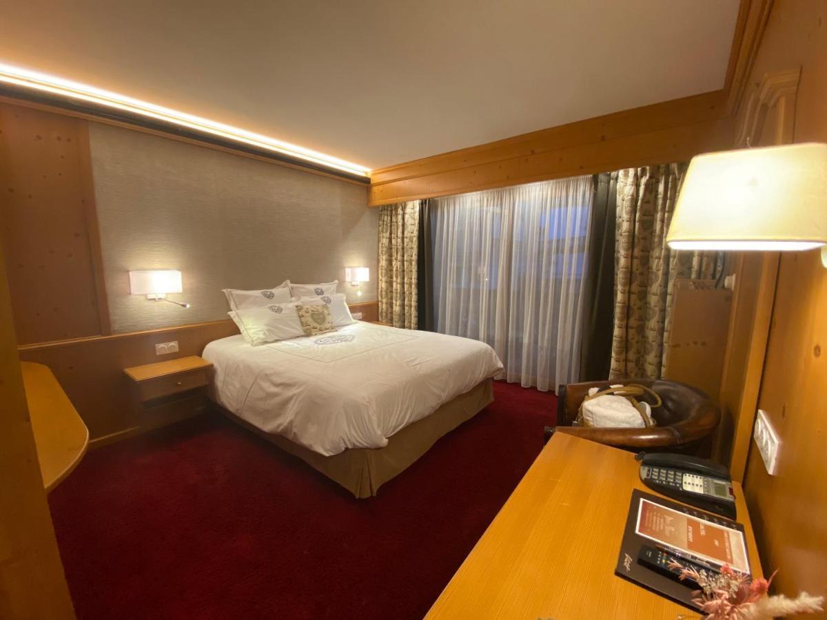Macchi Restaurant&spa Hotel Châtel