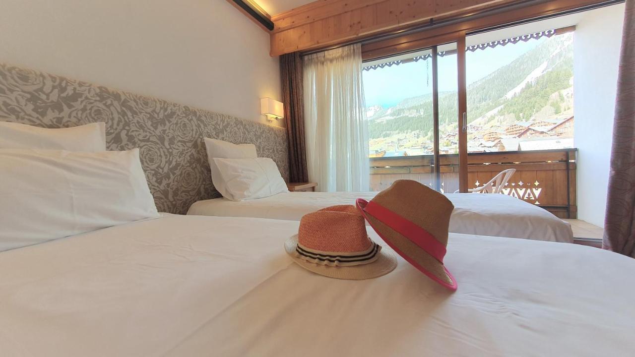 Macchi Restaurant&spa Hotel Châtel