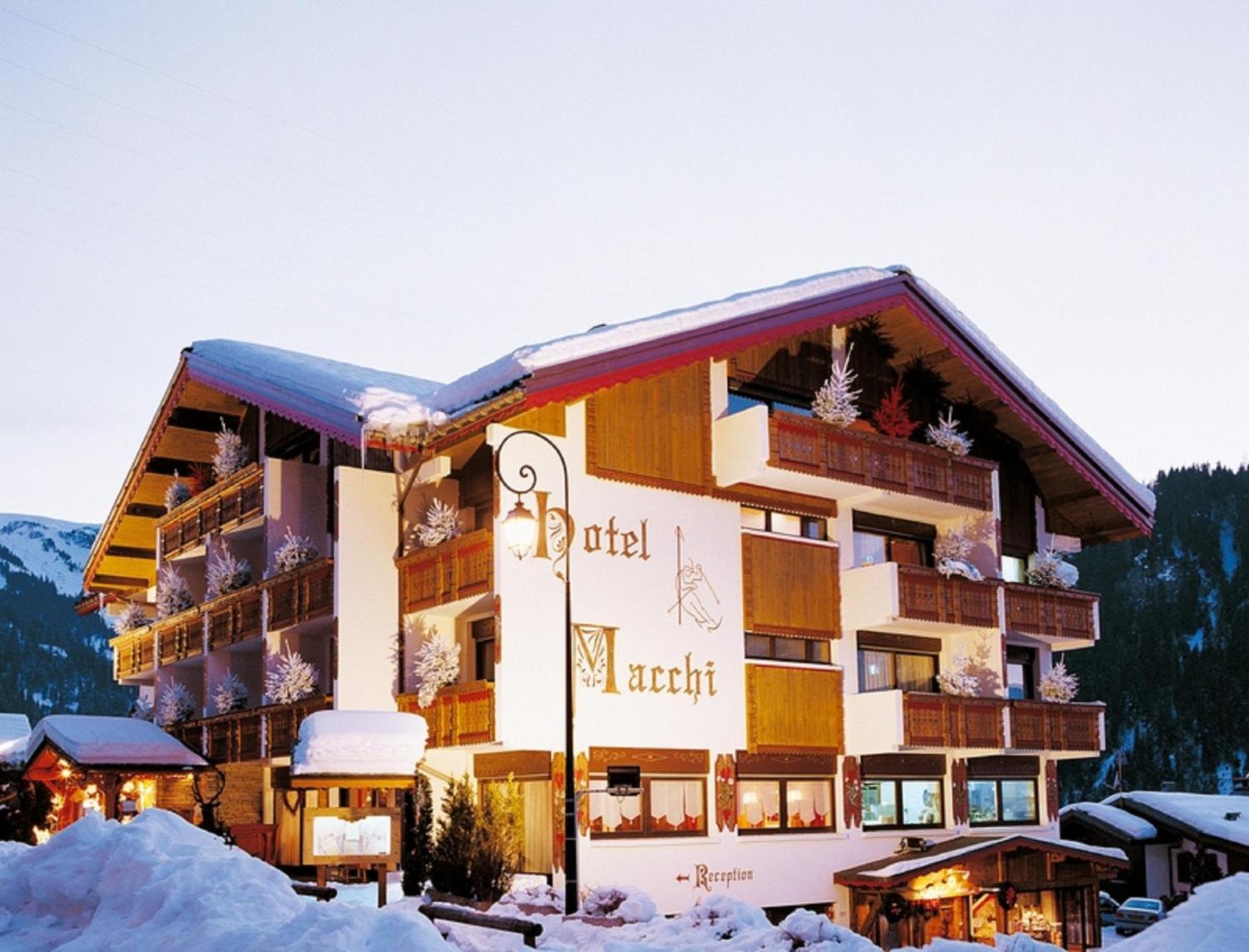 Macchi Restaurant&spa