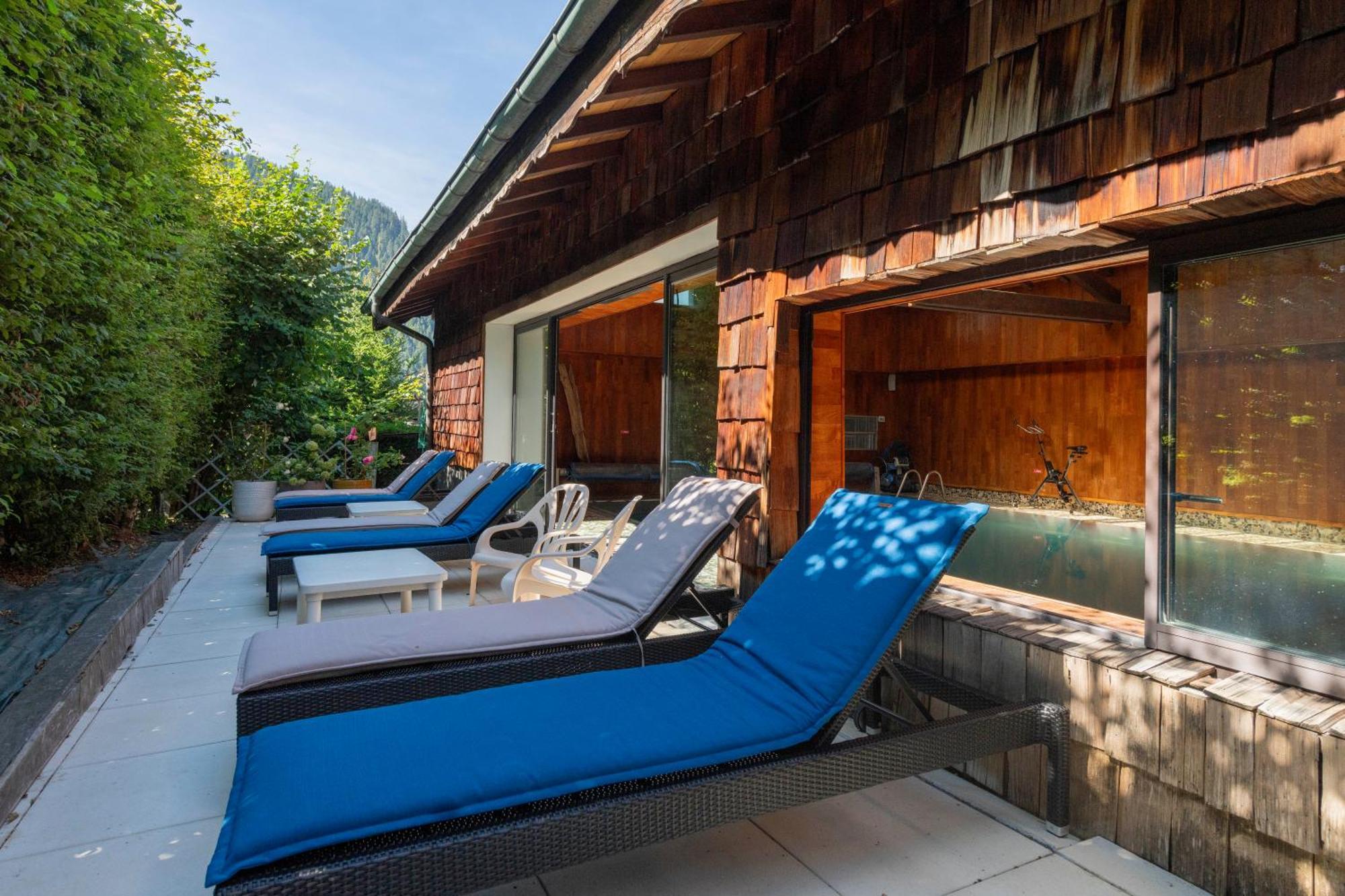 Macchi Restaurant&spa 4* Châtel