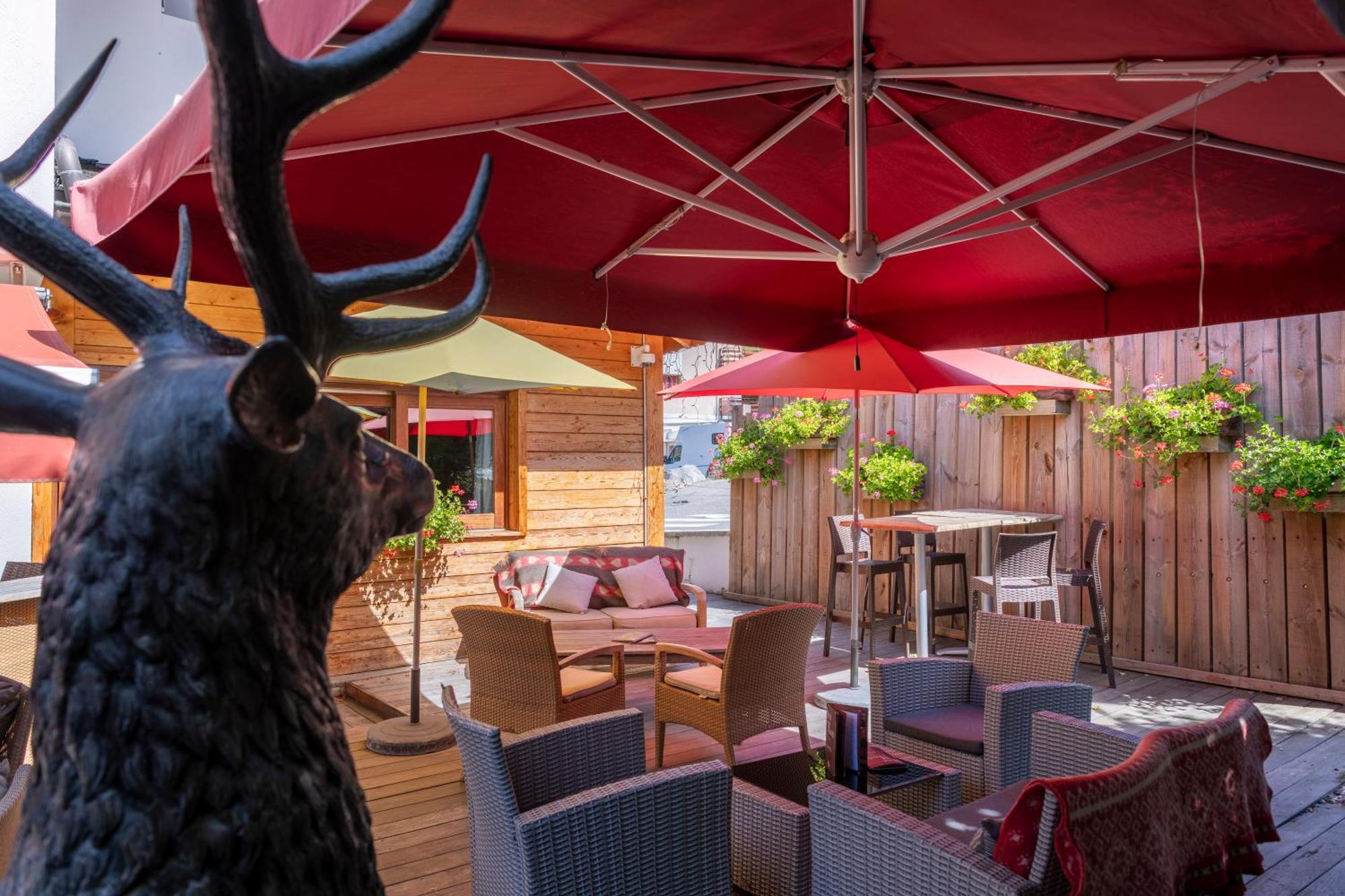 Macchi Restaurant&spa 4* Châtel