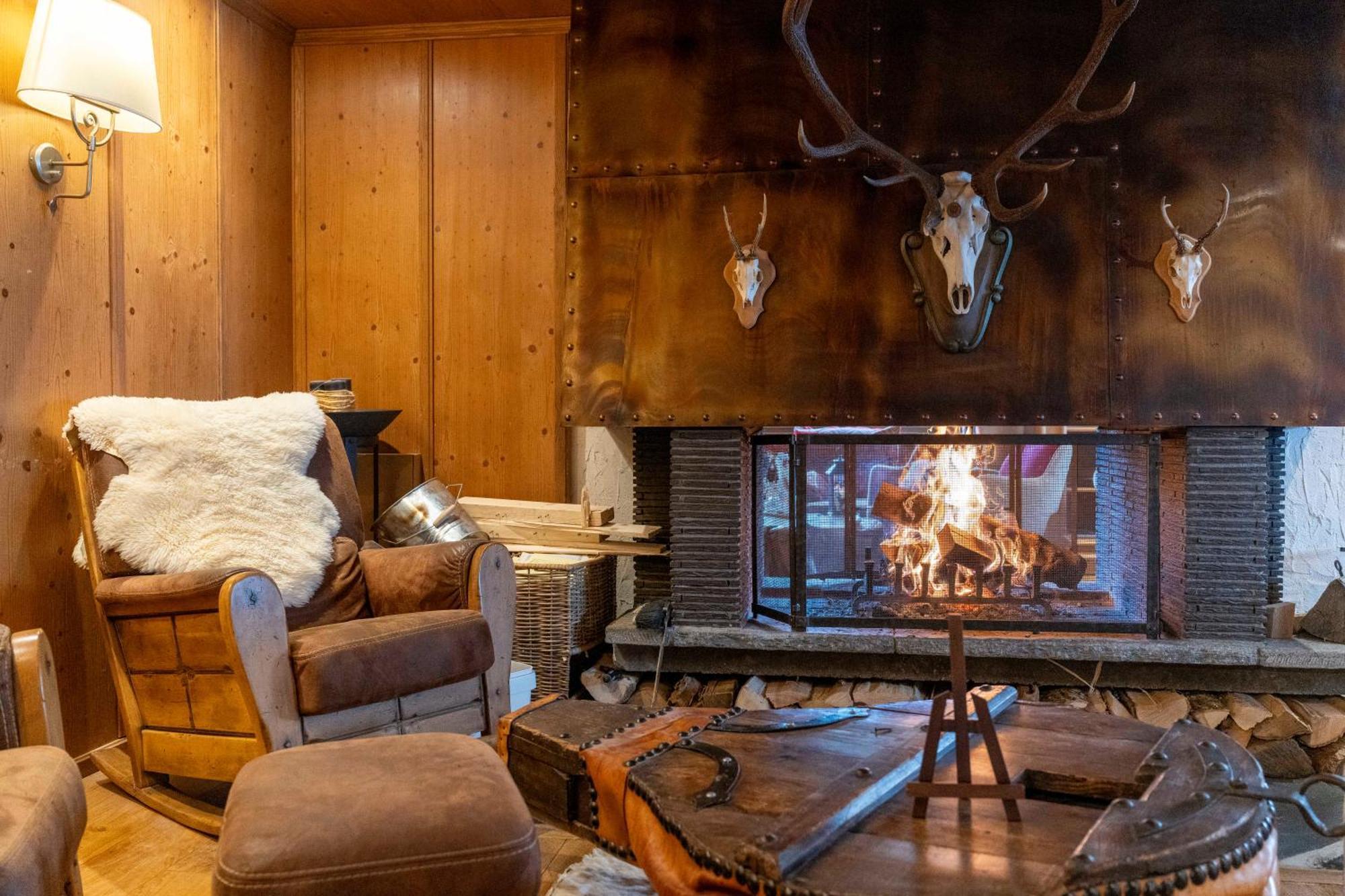 Macchi Restaurant&spa Hotel Châtel