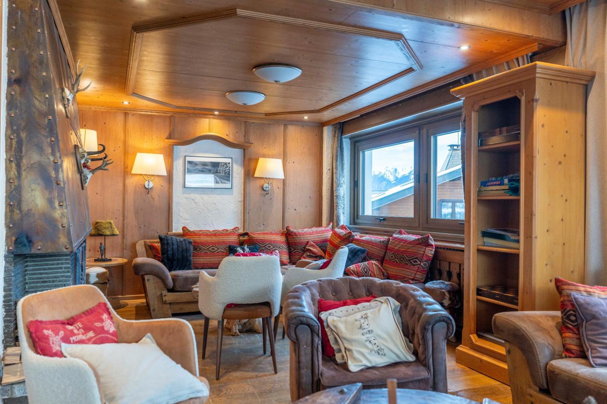Macchi Restaurant&spa Châtel
