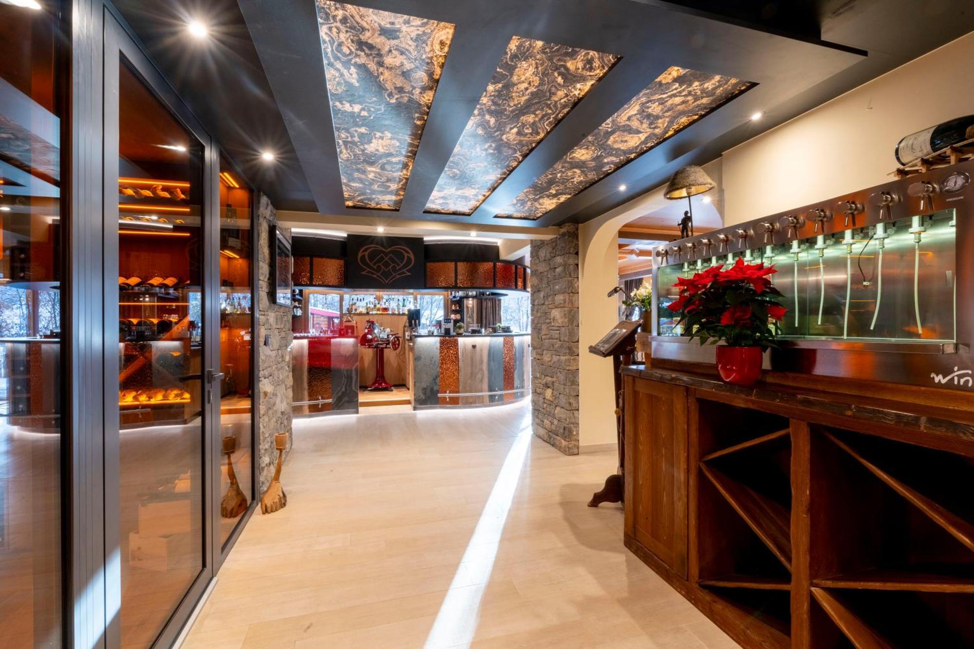 Macchi Restaurant&spa Hotel Châtel
