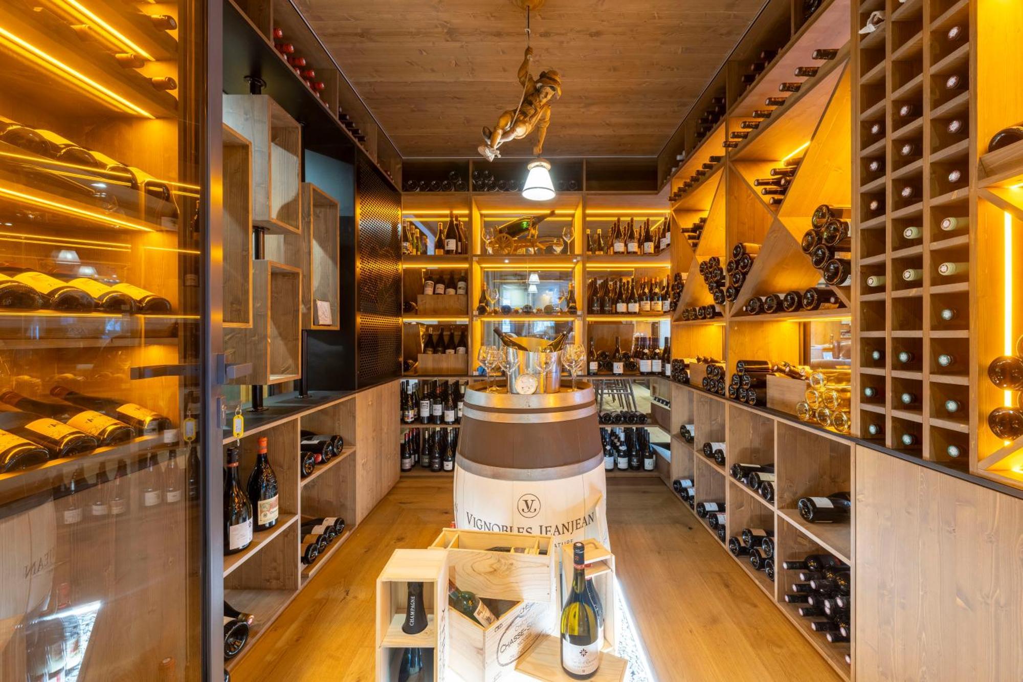 Macchi Restaurant&spa 4* Châtel