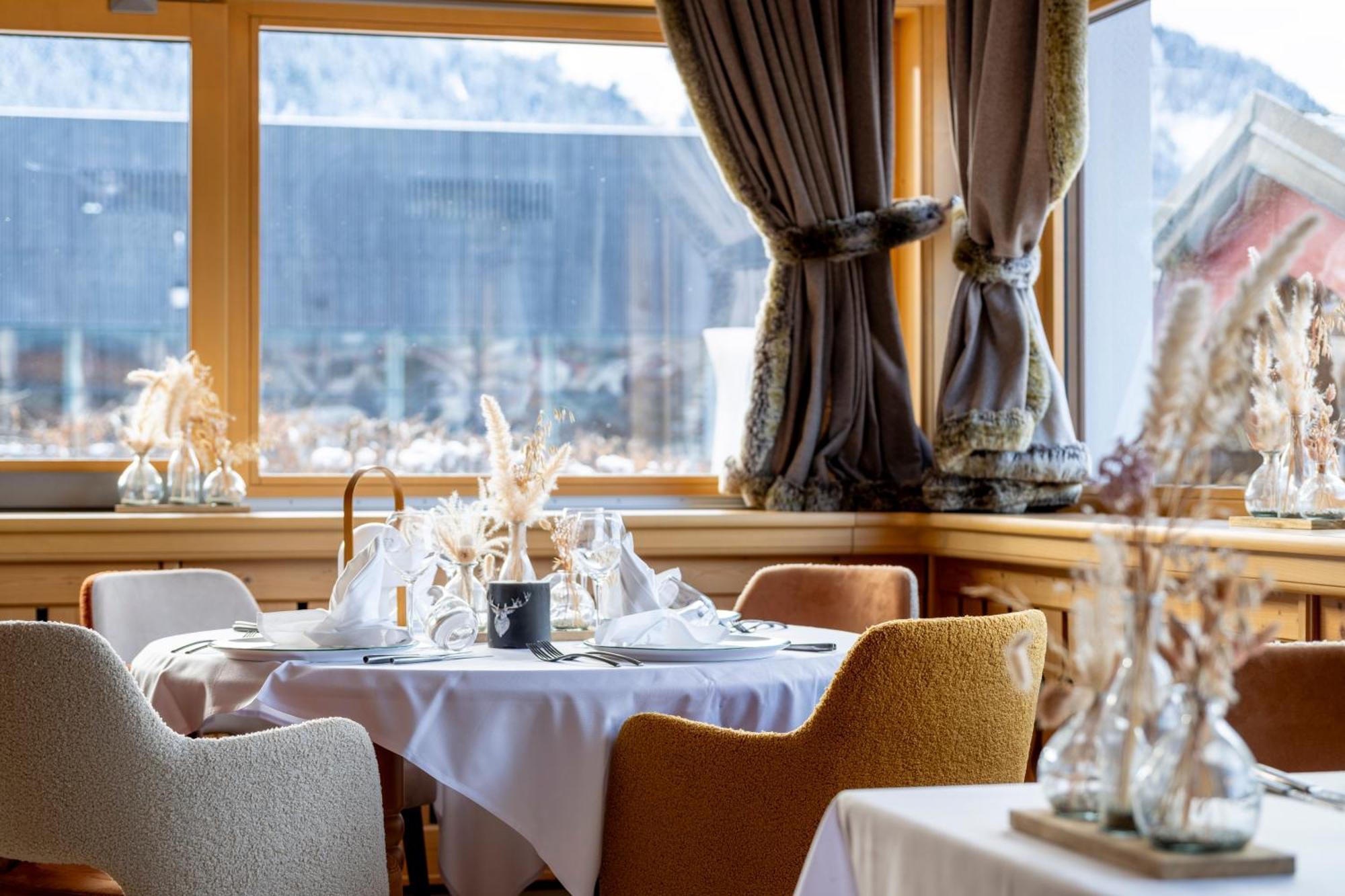 Macchi Restaurant&spa Hotel Châtel