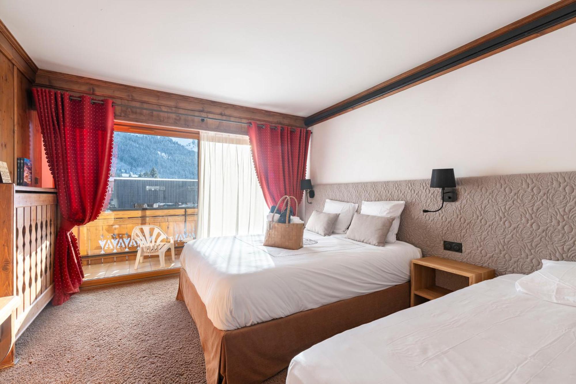 Hotel Macchi Restaurant&spa Châtel